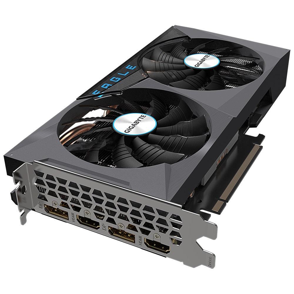 Gigabyte GeForce RTX 3060 Eagle OC 12G Graphics Card - DataBlitz