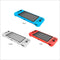 DOBE NSW SILICON CASE CONSOLE & JOY-CON BLUE (TNS-1707) - DataBlitz