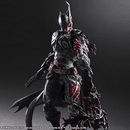 PLAY-ARTS A/F DC COMICS VARIANT BATMAN ROGUES GALLERY TWO FACE (DESIGNED BY HITOSHI KONDO) - DataBlitz