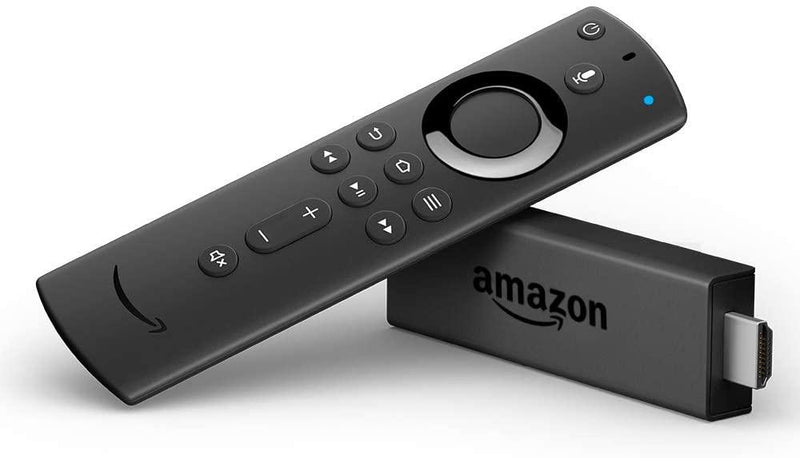 AMAZON FIRE TV STICK WITH ALEXA VOICE REMOTE - DataBlitz