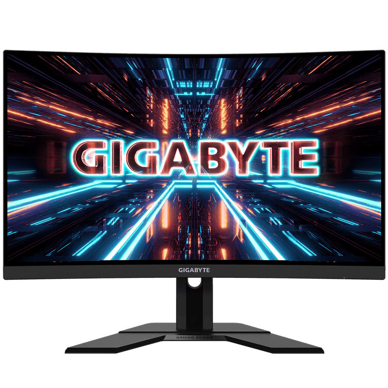 GIGABYTE GP-G27FC A-AP 27" CURVED GAMING MONITOR - DataBlitz