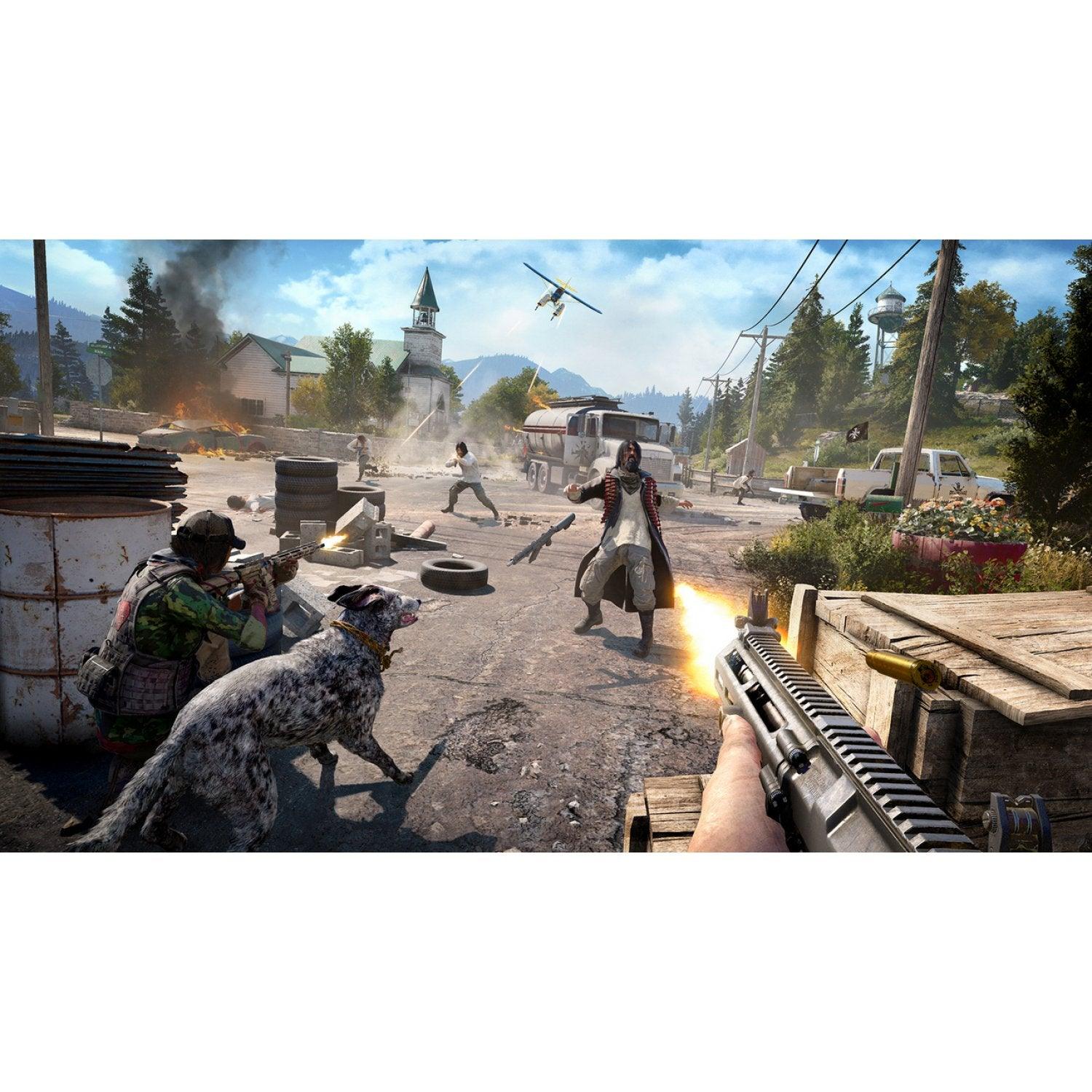 XBOXONE FAR CRY 5 (US) - DataBlitz