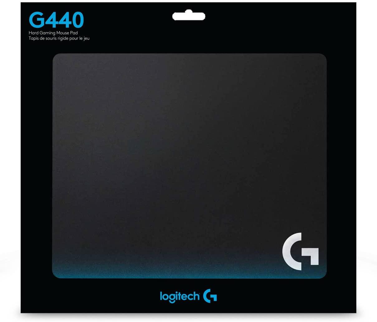 LOGITECH G440 HARD GAMING MOUSE PAD - DataBlitz