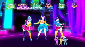 PS4 JUST DANCE 2020 REG.3 - DataBlitz