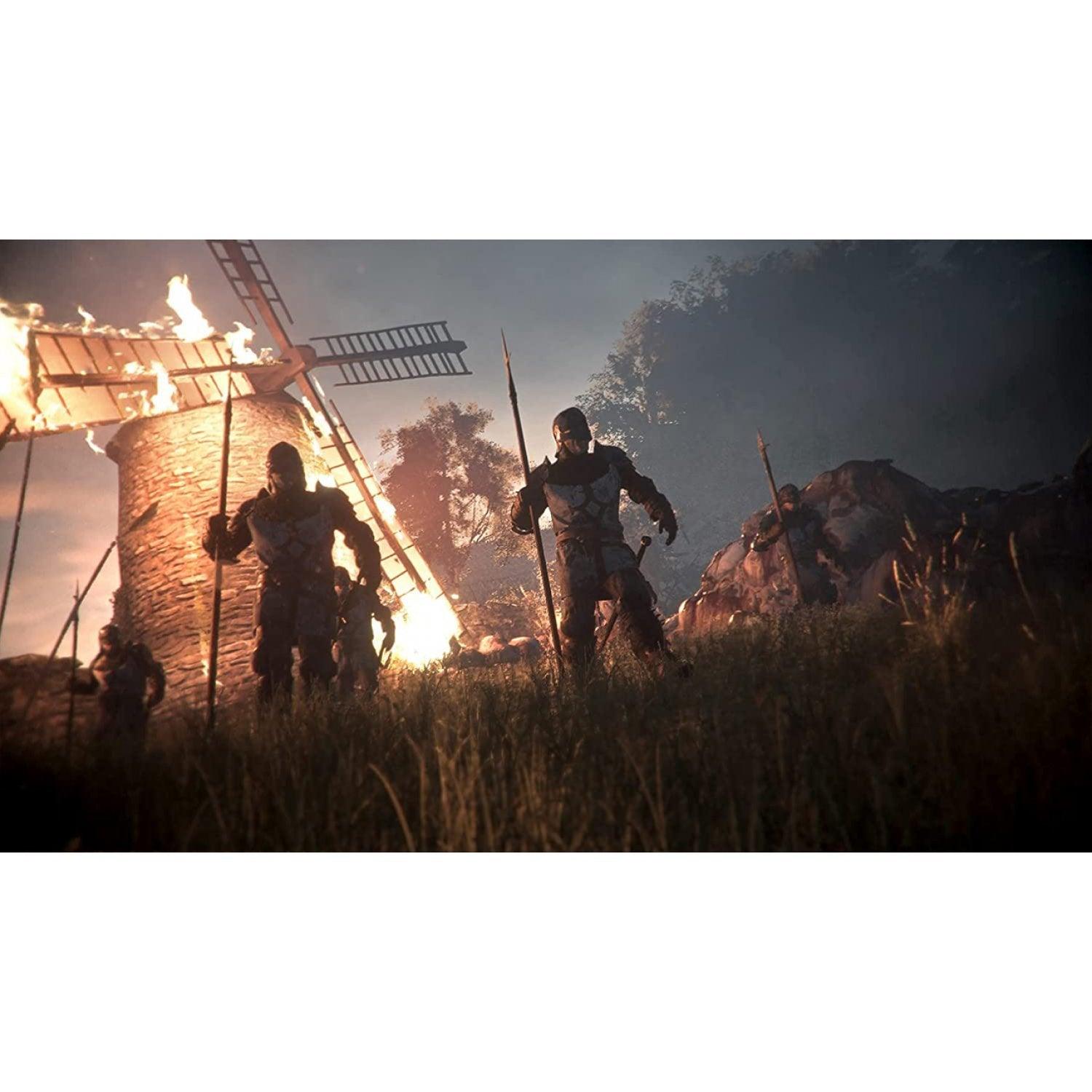 XBOXSX A PLAGUE TALE INNOCENCE (US) (ENG/FR) - DataBlitz