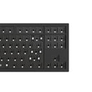 Keychron Q3 QMK Custom Mechanical Barebone Wired Keyboard (Carbon Black) (Q3A1) - DataBlitz