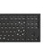 Keychron Q3 QMK Custom Mechanical Barebone Wired Keyboard (Carbon Black) (Q3A1) - DataBlitz