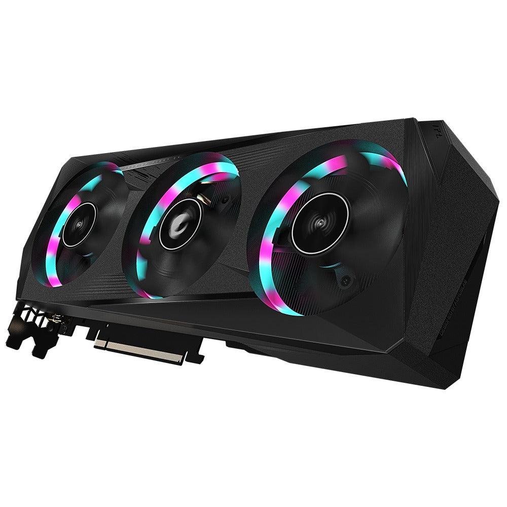 Gigabyte Aorus Geforce RTX 3060 Elite 12GB GDDR6 LHR Graphics Card