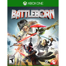 XBOX ONE BATTLEBORN (ASIAN) - DataBlitz