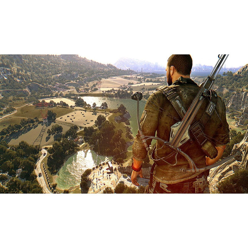 XBOXONE DYING LIGHT ANNIVERSARY EDITION (US) - DataBlitz