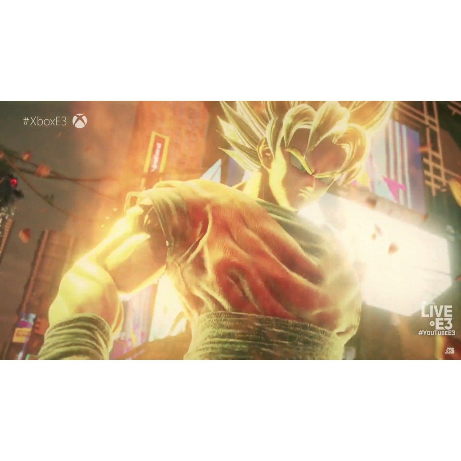 XBOX ONE JUMP FORCE (US) (ENG/FR/SP) - DataBlitz