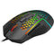 REDRAGON REAPING LIGHTWEIGHT WIRED GAMING MOUSE (BLACK) (M987-K) - DataBlitz