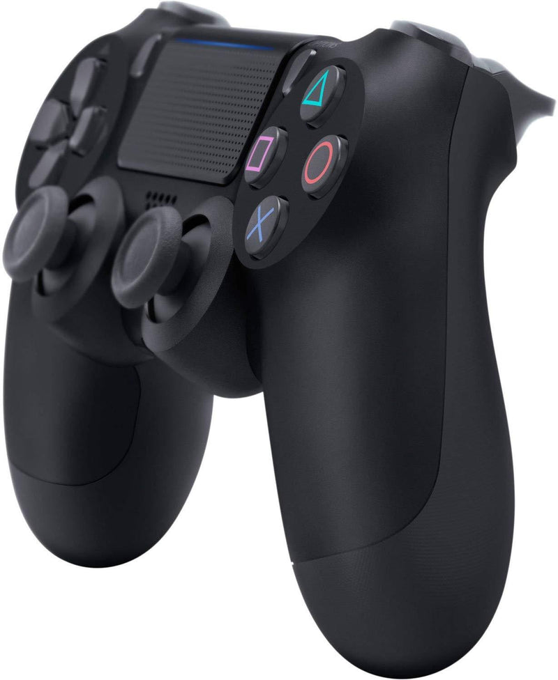 PS4 DUALSHOCK 4 WIRELESS CONTROLLER BLACK ASIAN (NEW) (CUH-ZCT2G) - DataBlitz