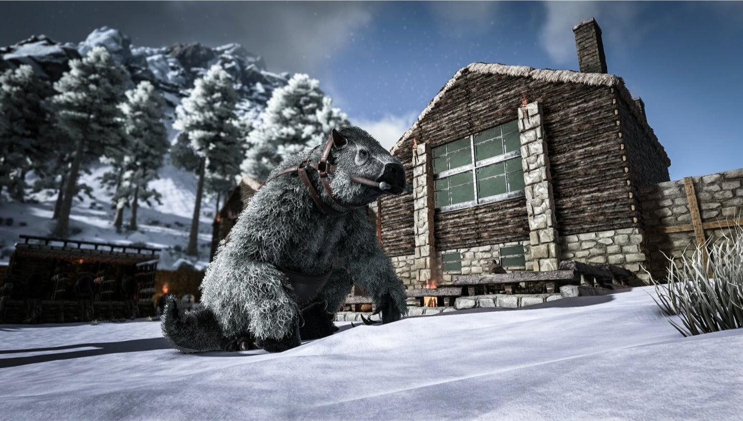 PS4 ARK SURVIVAL EVOLVED ALL - DataBlitz
