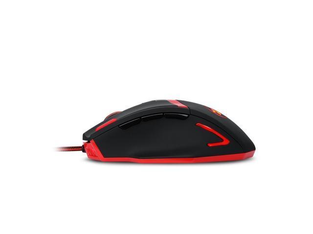 REDRAGON MAMMOTH RGB GAMING MOUSE (M801) - DataBlitz