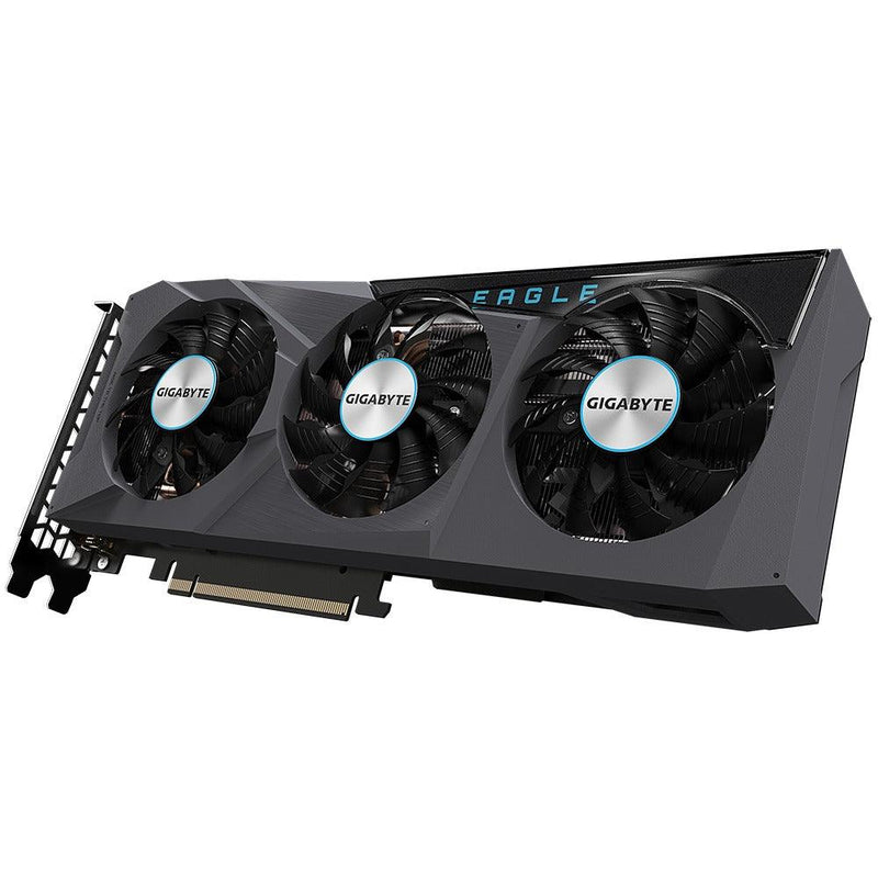 Gigabyte Geforce RTX 3070 Eagle OC 8G GDDR6 LHR Graphics Card - DataBlitz