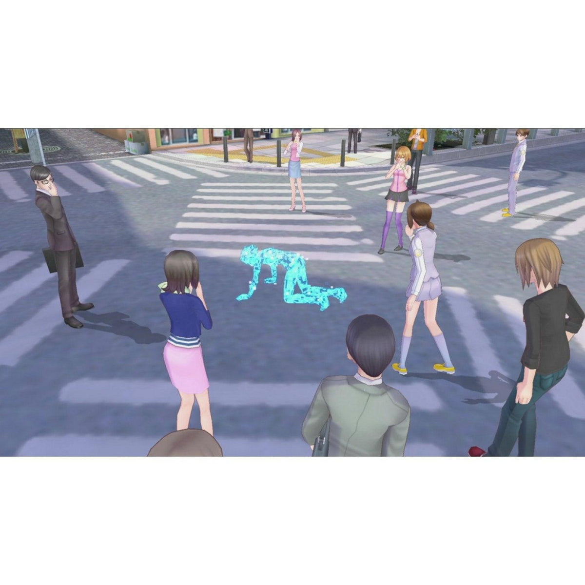 PS4 DIGIMON STORY CYBER SLEUTH ALL (ENG/SP/FRENCH) - DataBlitz