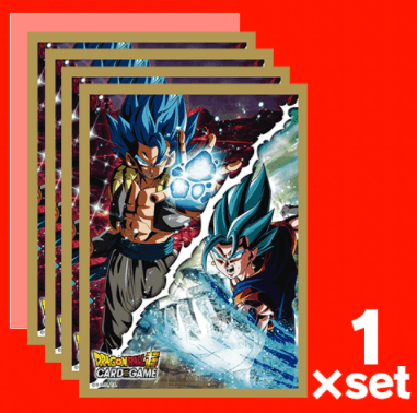 DRAGON BALL SUPER CARD GAME GIFT COLLECTION (GC-01)