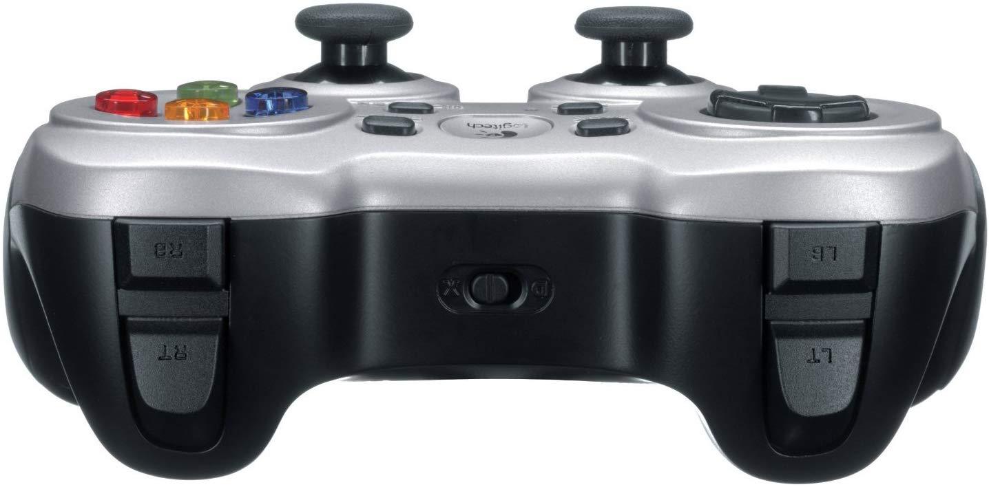 LOGITECH F710 WIRELESS GAMEPAD - DataBlitz