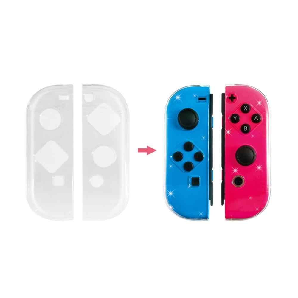 DOBE NSW JOY-CON CRYSTAL CASE TPU PROTECTIVE CASE FOR SWITCH (TNS-1850) - DataBlitz