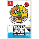 NSW Scott Pilgrim VS. The World The Game Complete Edition (US) - DataBlitz