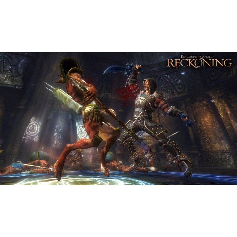PS3 KINGDOM OF AMALUR: RECKONING REG.1 - DataBlitz