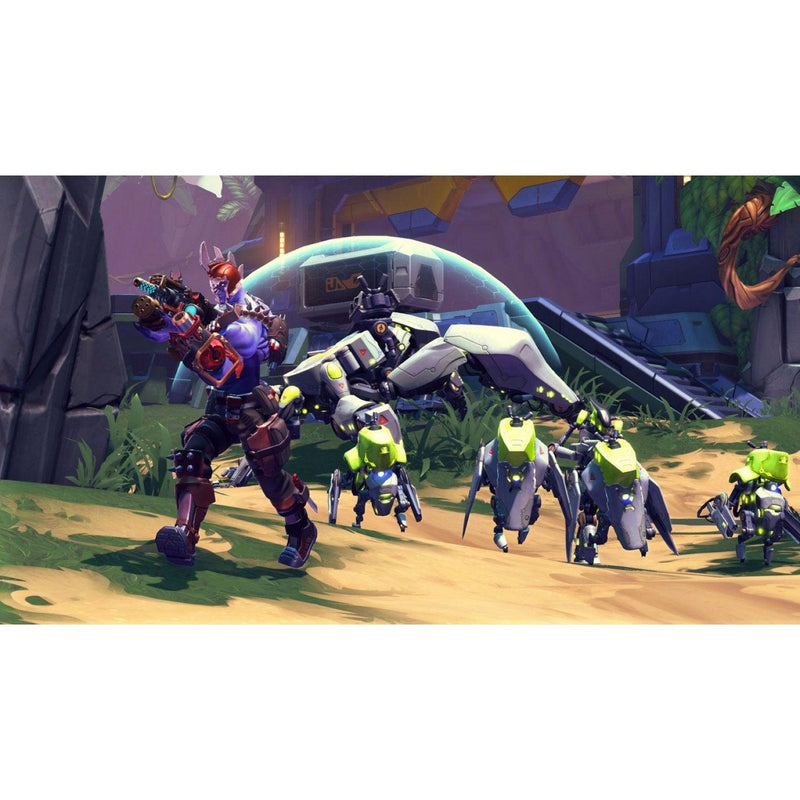 XBOX ONE BATTLEBORN (ASIAN) - DataBlitz