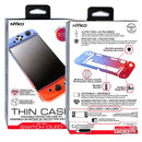 NYKO NSW THIN CASE FOR SWITCH OLED (RED/BLUE) - DataBlitz