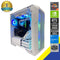 AURORA HAF-500 Gaming PC | RYZEN 7 5700X | 16 GB RAM | 500 GB SSD | RTX 3060 | Windows 11 Home - DataBlitz