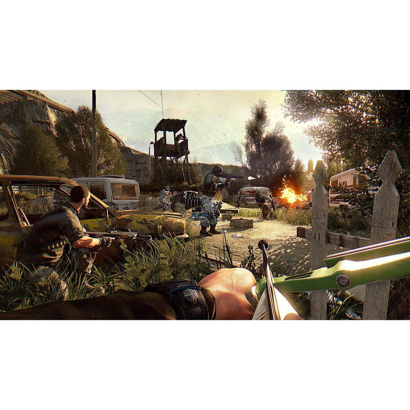 XBOXONE DYING LIGHT ANNIVERSARY EDITION (US) - DataBlitz