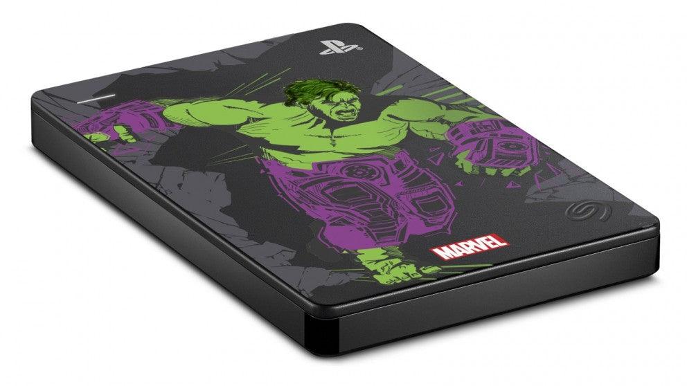SEAGATE PS4 2TB MARVEL AVENGERS GAME DRIVE (HULK - STGD2000304) - DataBlitz
