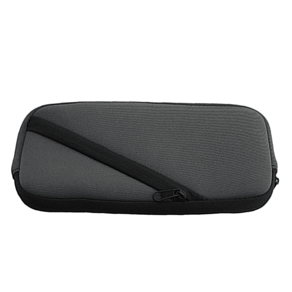 DOBE NSW STORAGE CASE NEOPRENE MATERIAL BLACK/GRAY FOR N-SWITCH LITE (TNS-19092) - DataBlitz