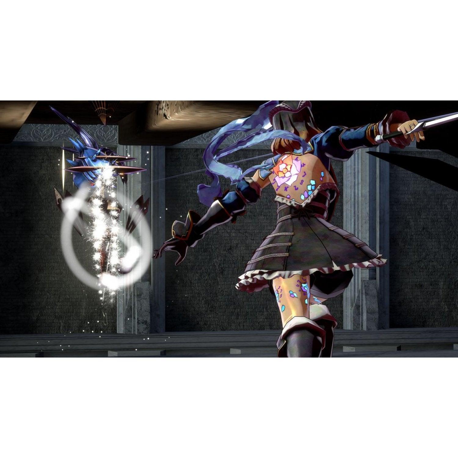 PS4 BLOODSTAINED RITUAL OF THE NIGHT ALL - DataBlitz
