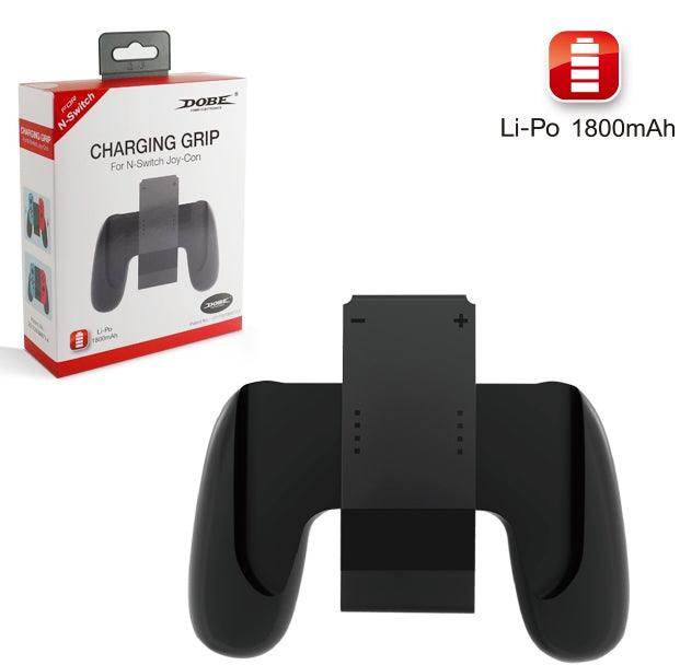 DOBE NSW CHARGING GRIP FOR N-SWITCH JOY-CON (TNS-873) - DataBlitz