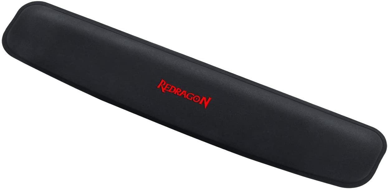 REDRAGON GAMING WRIST PAD SHORT (362X81X22MM) (P023) - DataBlitz