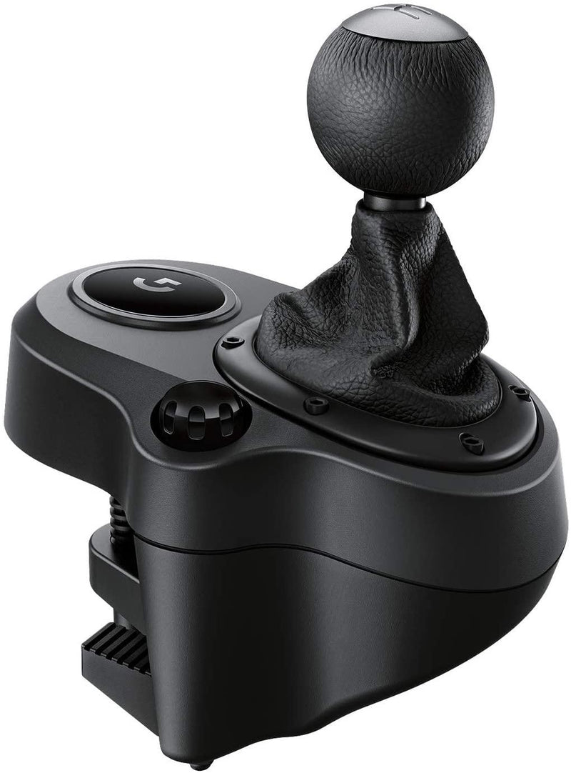 LOGITECH DRIVING FORCE SHIFTER (FOR G29 AND G920 DRIVING FORCE RACING WHEELS) - DataBlitz