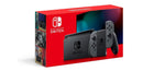 NINTENDO SWITCH CONSOLE GRAY + CAVE STORY NSW + DOBE PROTECTIVE KIT (TNS-18110) BUNDLE - DataBlitz