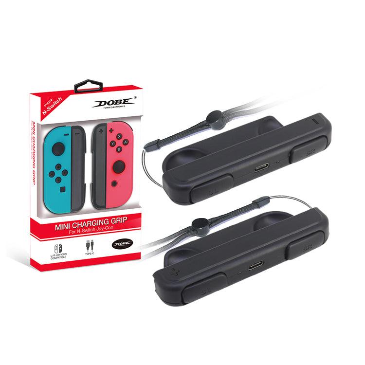 DOBE NSW MINI CHARGING GRIP (TNS-900) - DataBlitz
