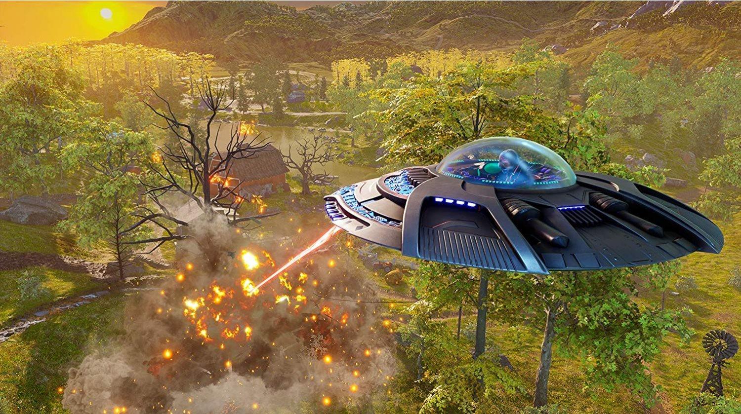 PS4 DESTROY ALL HUMANS! REG.2 - DataBlitz