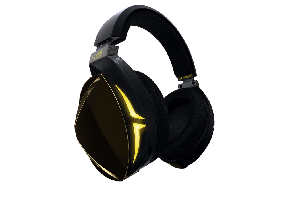 ASUS ROG STRIX FUSION 700 RGB 7.1 GAMING HEADSET W/ BLUETOOTH - DataBlitz