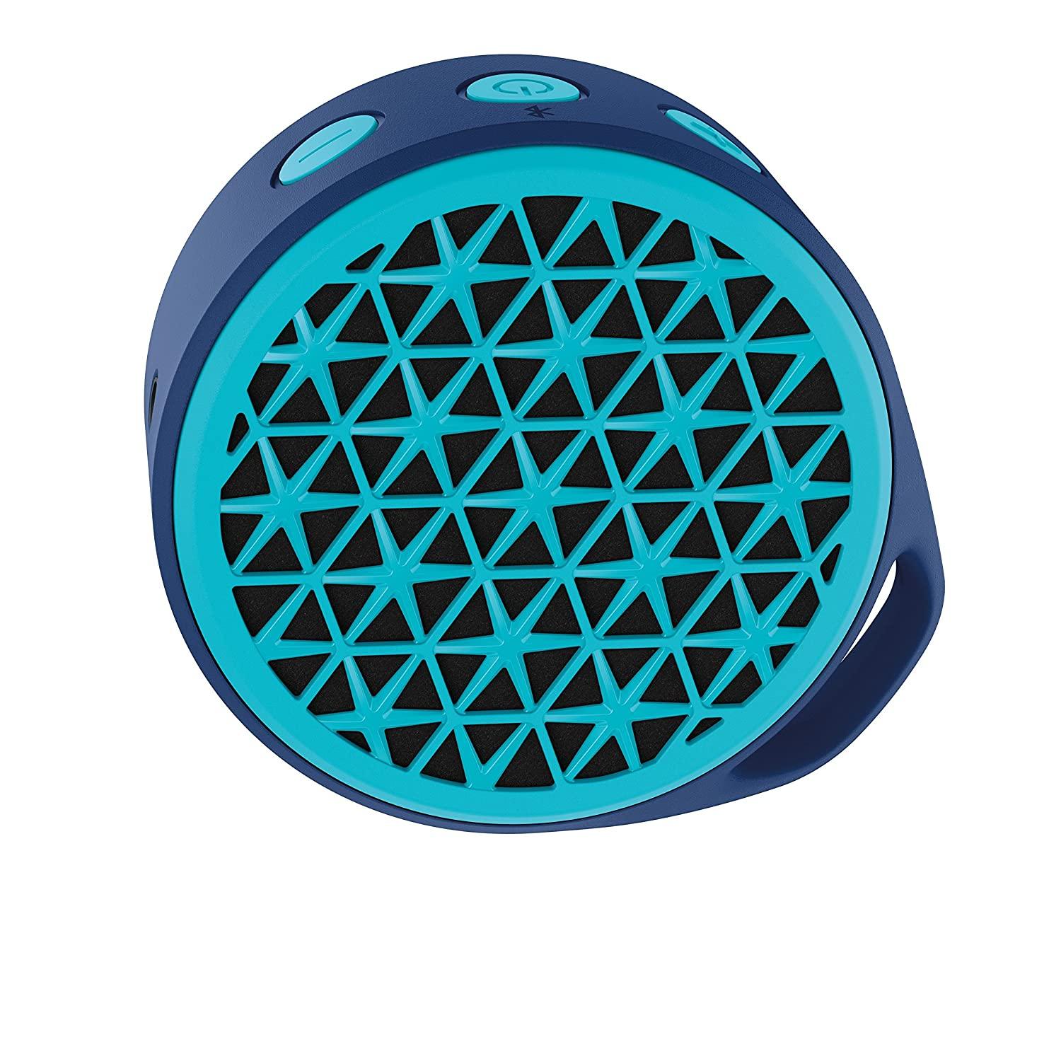 LOGITECH X50 BLUE MOBILE WIRELESS SPEAKER - DataBlitz