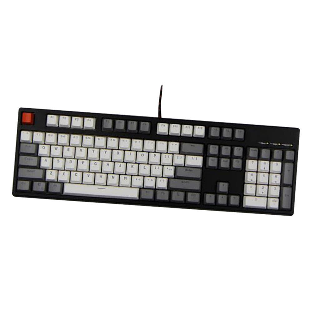 104 Doubleshot OEM PBT Keycaps (Dolch) - DataBlitz