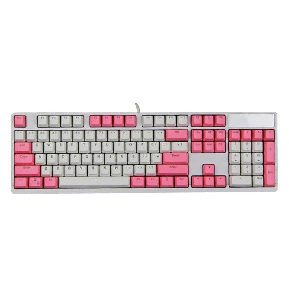 104 Doubleshot OEM PBT Keycaps (Valentines Day) - DataBlitz