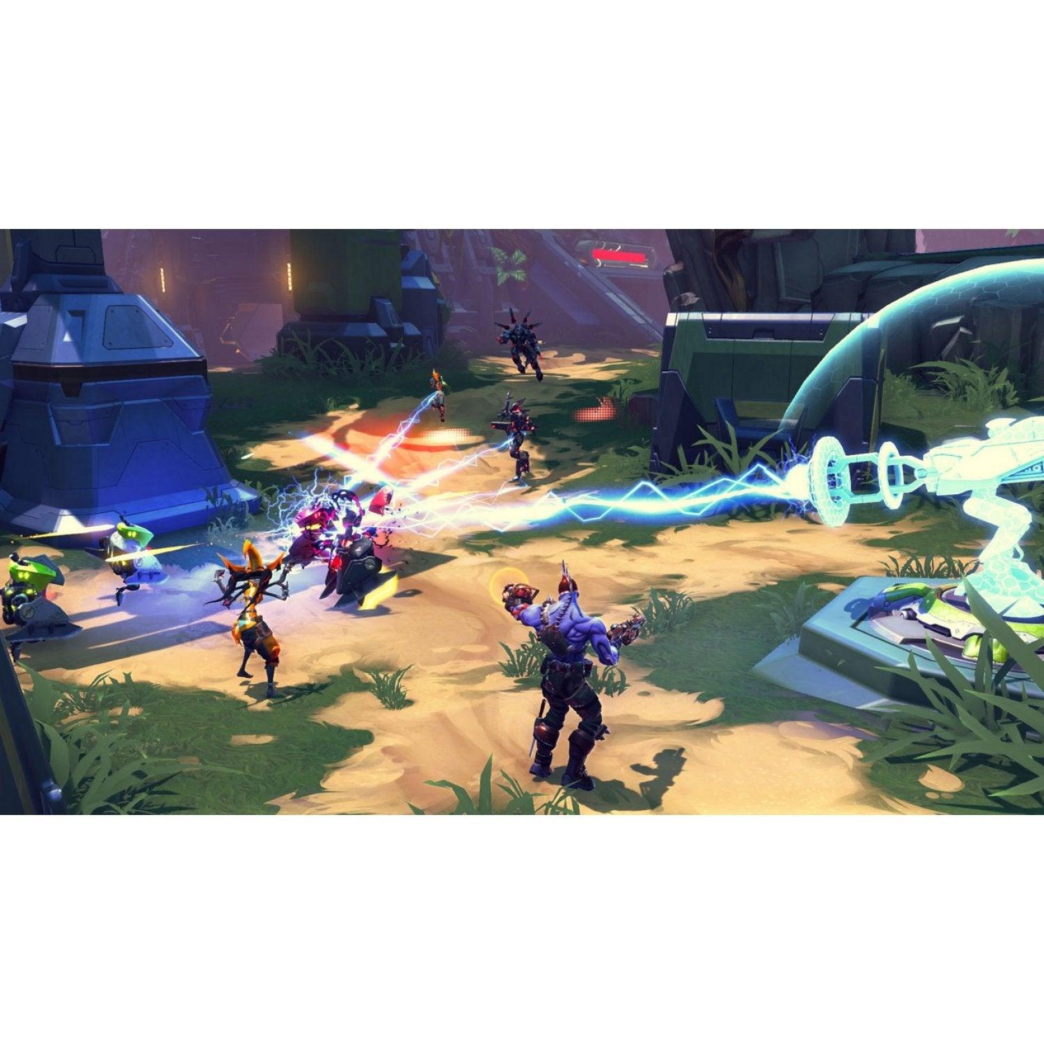 XBOX ONE BATTLEBORN (ASIAN) - DataBlitz