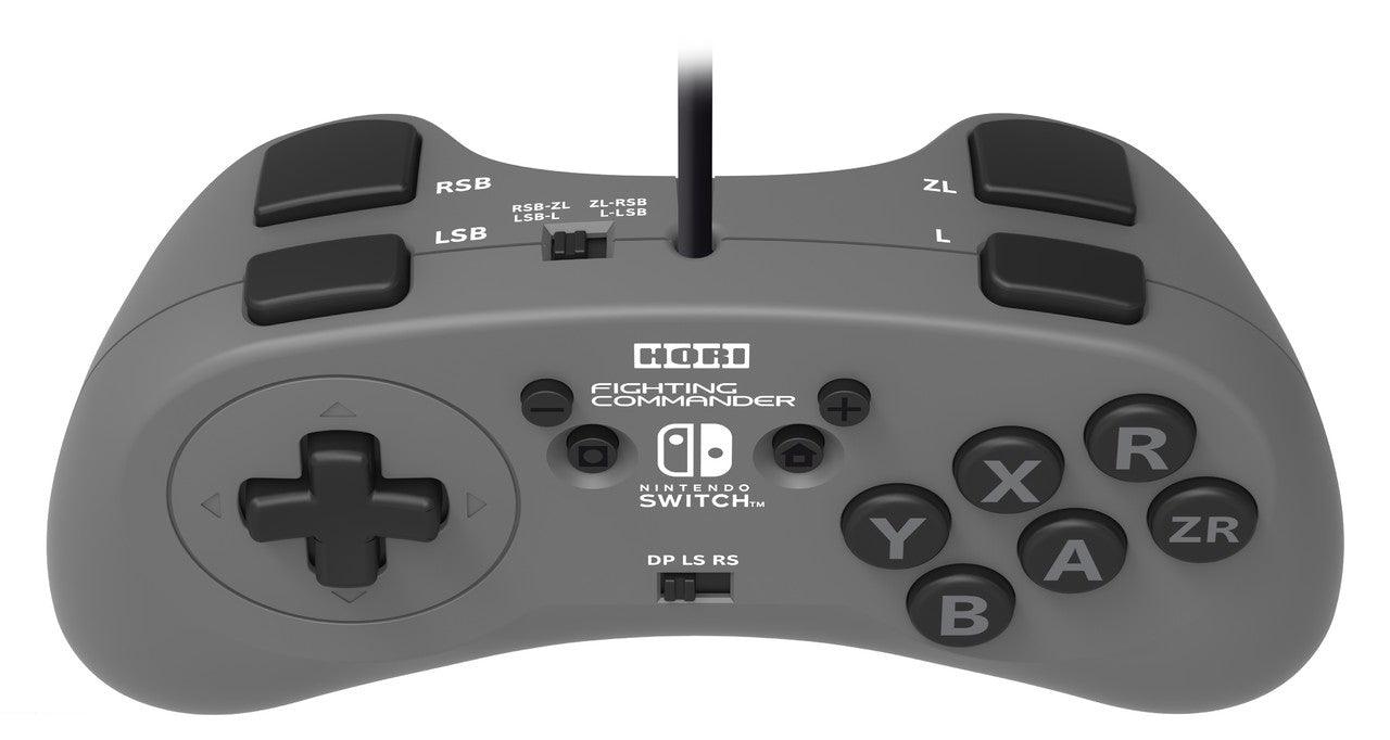 HORI NSW FIGHTING COMMANDER FOR NINTENDO SWITCH (NSW-244A) - DataBlitz