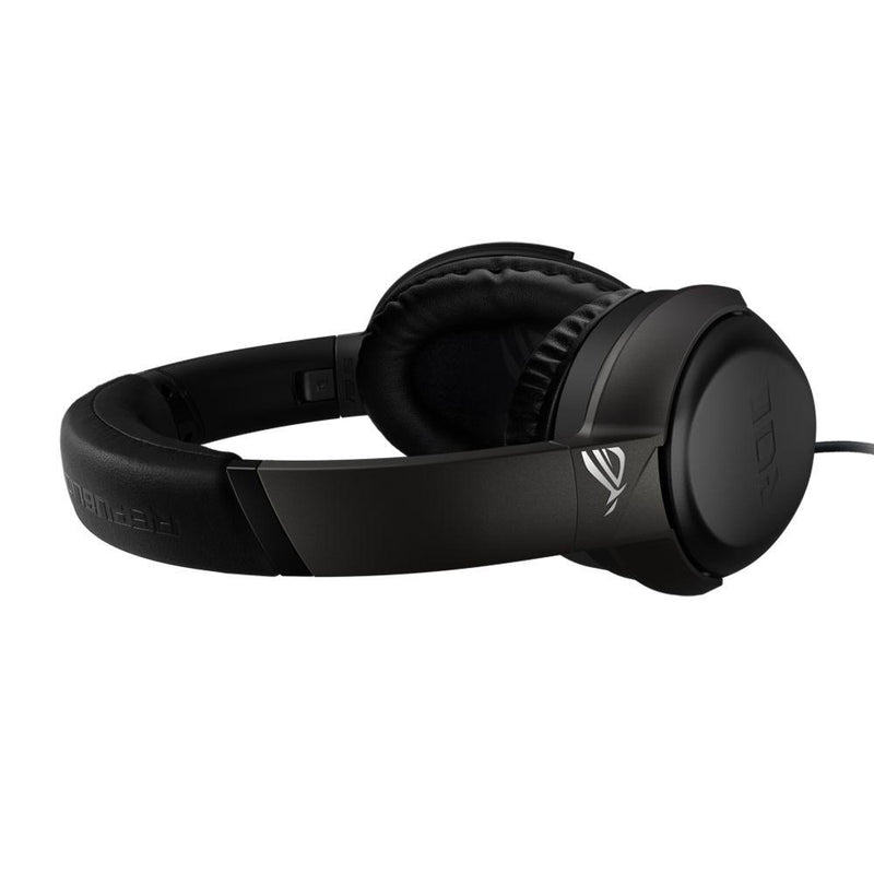 Asus ROG Strix Go Usb-C Gaming Headset (Black) - DataBlitz