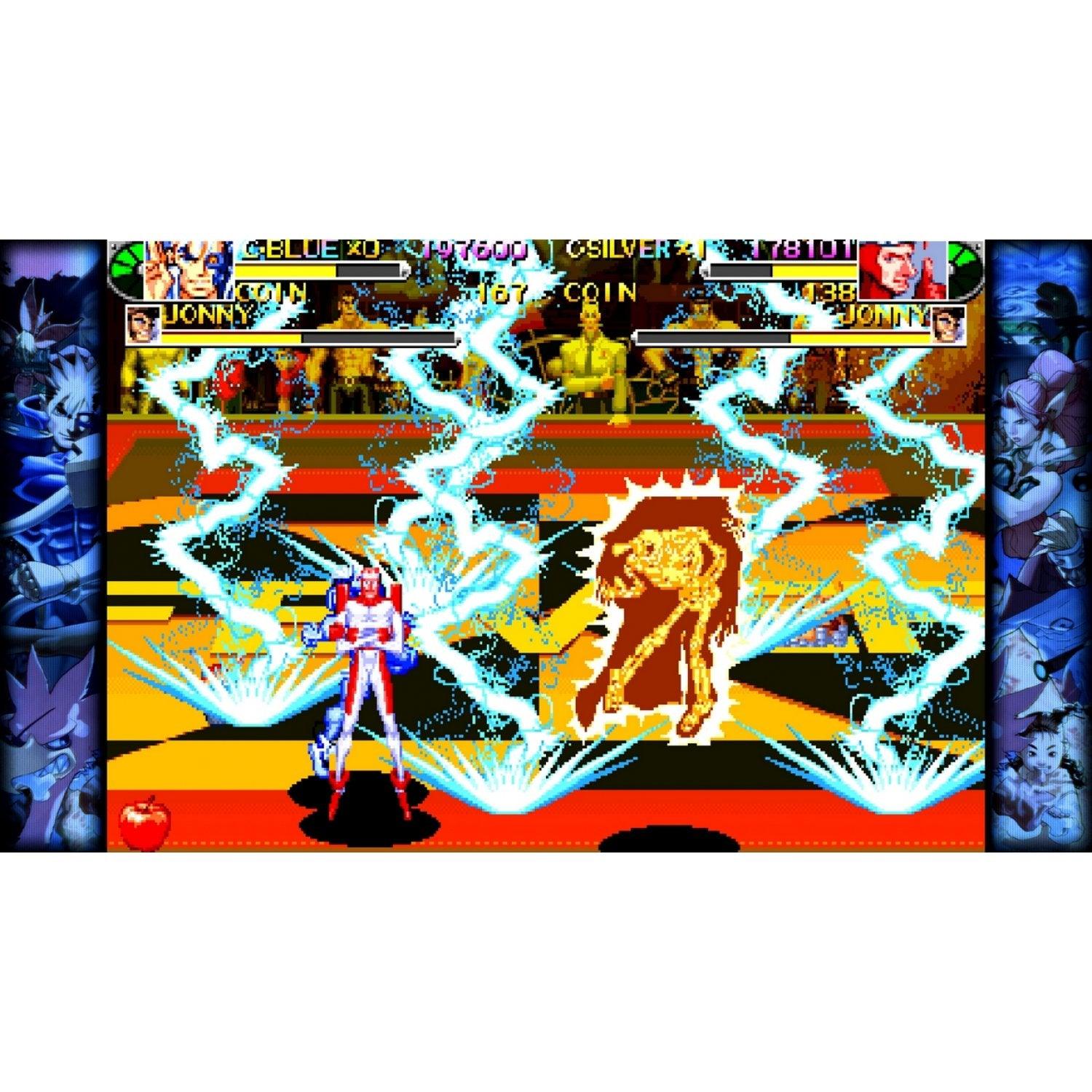 Nintendo Switch Capcom Belt Action Collection