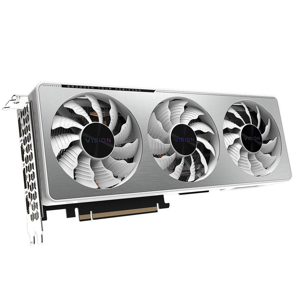 Gigabyte GeForce RTX 3070 Vision OC 8G Graphics Card - DataBlitz