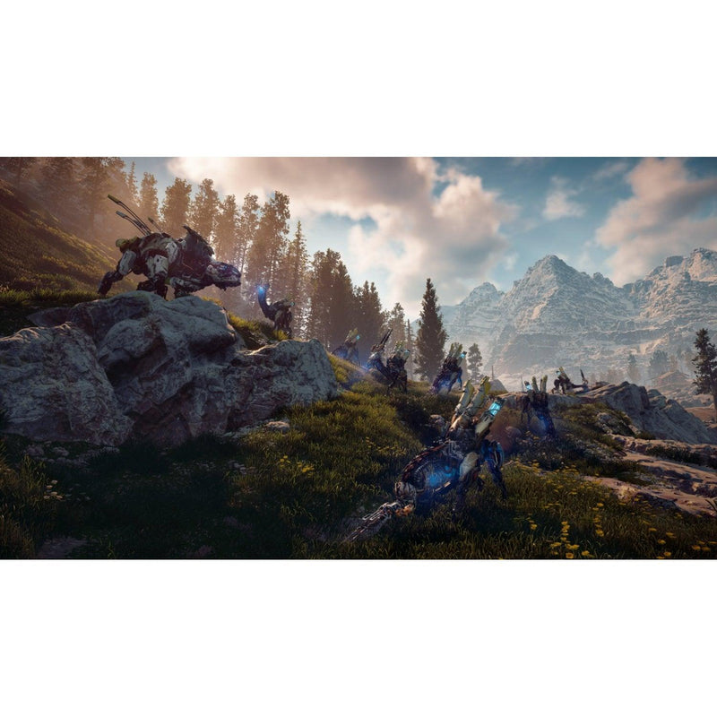 PS4 Horizon Zero Dawn Complete Edition All (ENG/CHI VER)