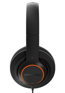 Steelseries Siberia 100 Gaming Headset Black (PN61420) - DataBlitz